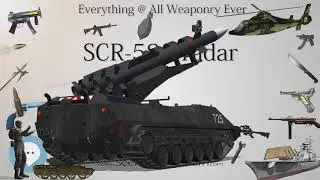 SCR 584 radar (Everything WEAPONRY)💬⚔️🏹📡🤺🌎😜