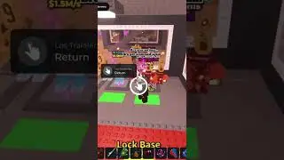 Another lucky block los taco blocks opening #yosho #roblox #luckyblock #stealabrainrot