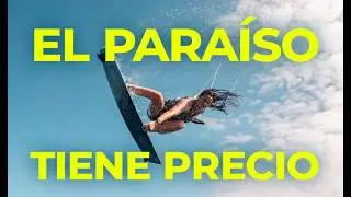 Kite, foil y respeto en el agua | Julia Castro