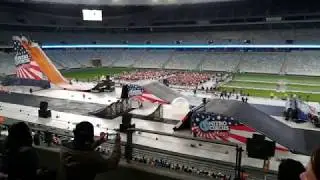 WORLD FAMOUS!!! Nitro Circus Double Backflip Double Frontflip Train [Live]