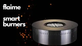 Smart Burner   Round Video