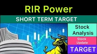 RIR POWER ELECTRONICS SHARE TARGET ANALYSIS ☑️ RIR POWER NEWS | RIR POWER ANALYSIS STOCKS 17-01-2026