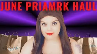 Primark Haul 2022 (June)