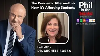 EP109: The Pandemic Aftermath And How It&rsquo;s Affecting Students