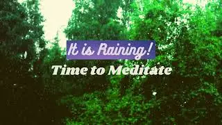 Ambient, water Floating music for Meditation