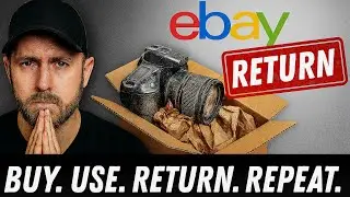 Лазейка eBay для возврата товара: скрытые издержки онлайн-продаж