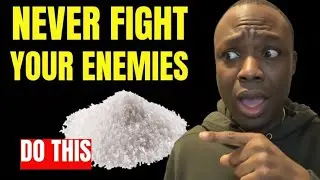 Just Use Salt This Way &mdash; And Watch Your Enemy Cry Out Loud For Mercy Instantly! 🙏🧂🔥