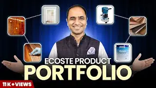 Ecoste Products Portfolio [Hindi]