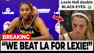 Aliyah Boston DIDN&rsquo;T HOLD BACK As Indiana Fever SECURE PLAYOFFS vs LA Sparks Without Caitlin Clark