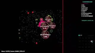 Triksplit, Bait, Popsplit, Take Over!!