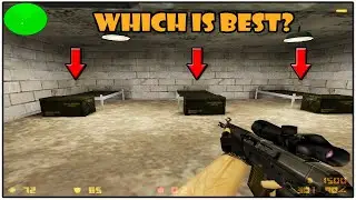 Counter Strike 1.6 || Mission: Black Valley || New Map Update?? || Fast Player