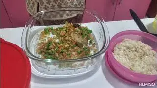 Tupperware Voila glass bowl 
