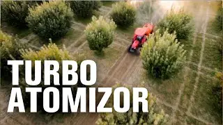 AGRIONAL TURBO ATOMIZOR