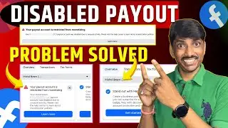 Facebook payout restricted due to unusual activity facebook payout restricted | Payout Restricted Fb