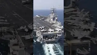 USS Dwight D. Eisenhower: Power at Sea
