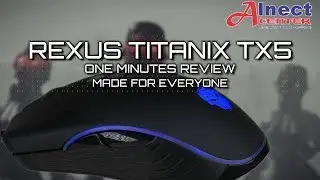 Rexus Titanix TX5
