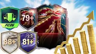 How To Make UNLIMITED Packs During Knockout Royalty Promo - FC26 Ultimate Team