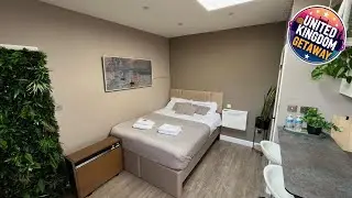Modern Garden Studio for comfy stay | Luton, United Kingdom | Hotel Review 🛏️