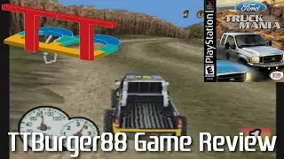 How Did the World’s Biggest Truck Brand End Up in This PS1 Disaster?