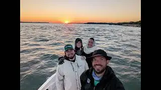 1-Day Okeechobee Waterway Adventure! Bonita Springs to Stuart in a 21' Hurricane Deck Boat