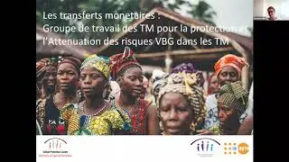 Les Transferts Monétaires l'Atténuation des Risques de Violences basées sur le Genre dans les TM