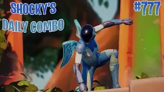 Shocky's Daily Combo #777 Astro Assassin