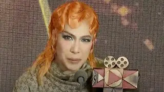MMFF 2025 Best Actor Winner Vice Ganda full acceptance speech 