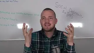 Social Desirability Bias