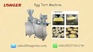 NEW Egg Tart Shell Maker Machine|Automatic Tart Forming Machine WhatsApp +8618537181190