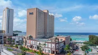 Welcome to Dusit Beach Resort Guam
