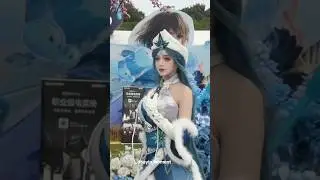mia mobile legend di dunia nyata #shorts #cewekasia #cewekcantik