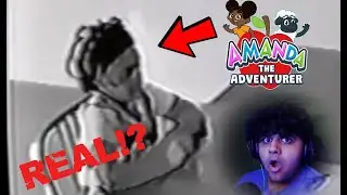 IS THIS THE REAL AMANDA!!? - Amanda The Adventurer [Part 2]