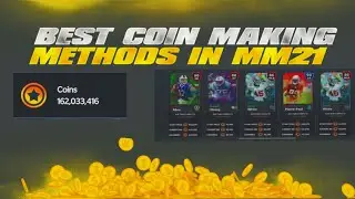 3 INSANE COIN MAKING METHODS! Make Millions Easily! Madden Mobile 21