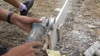Kĩ thuật bo cạnh chỉ - Bo Tròn 2cm