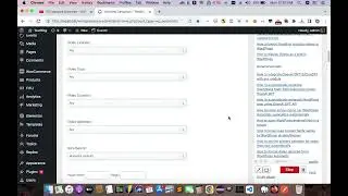 How to auto post recent videos from a Youtube channel to WordPress