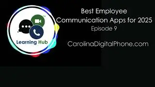 Best Employee Communication Apps for 2025   Episode 9