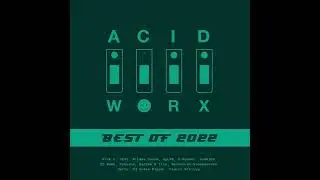 Jerzz   Syndicate 303 H Best Of AcidWorx2022 #acidtechno