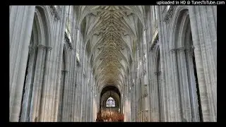 Cecil Coles - In the cathedral (1907)