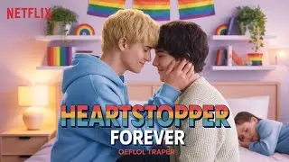 HEARTSTOPPER: FOREVER (2026) &ndash; OFFICIAL TRAILER | Nick Breaks First & everything #heartstopper 
