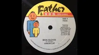 Junior Cat - Iron Gloves