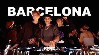 Rooftop House Mix in Barcelona - Jend, Paccu, Taha Malki