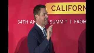 Rep. Eric Swalwell says he'll revoke driver's licenses of ICE agents if he wins election