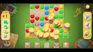 Level- 2593- Lets buy kitchen utensils with 🌟 - Mini games #matchingtonmansion #gameplay #gaming