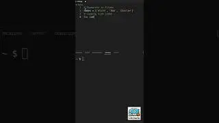 Enumerate in python #datascience #python #pythontutorial #coding