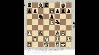 Samunenkov, Ihor vs Markus, Robert | 25th European Teams Chess 2025, Batumi Georgia