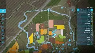 FS22 la remorque frigo en cour de construction