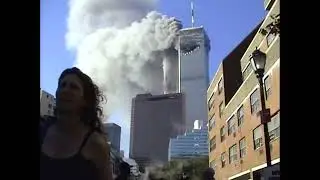 9/11 - Mark Trottenberg Video Footage (Recut and Enhanced)