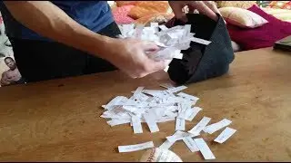 Charity prize drawing 2017