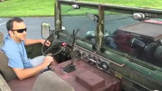 Dady Rat - A quick look at the 19 Liter V12 Rat Rod