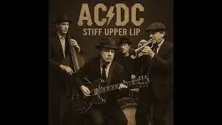 AC/DC - Stiff Upper Lip (Smooth Jazz AI Cover)